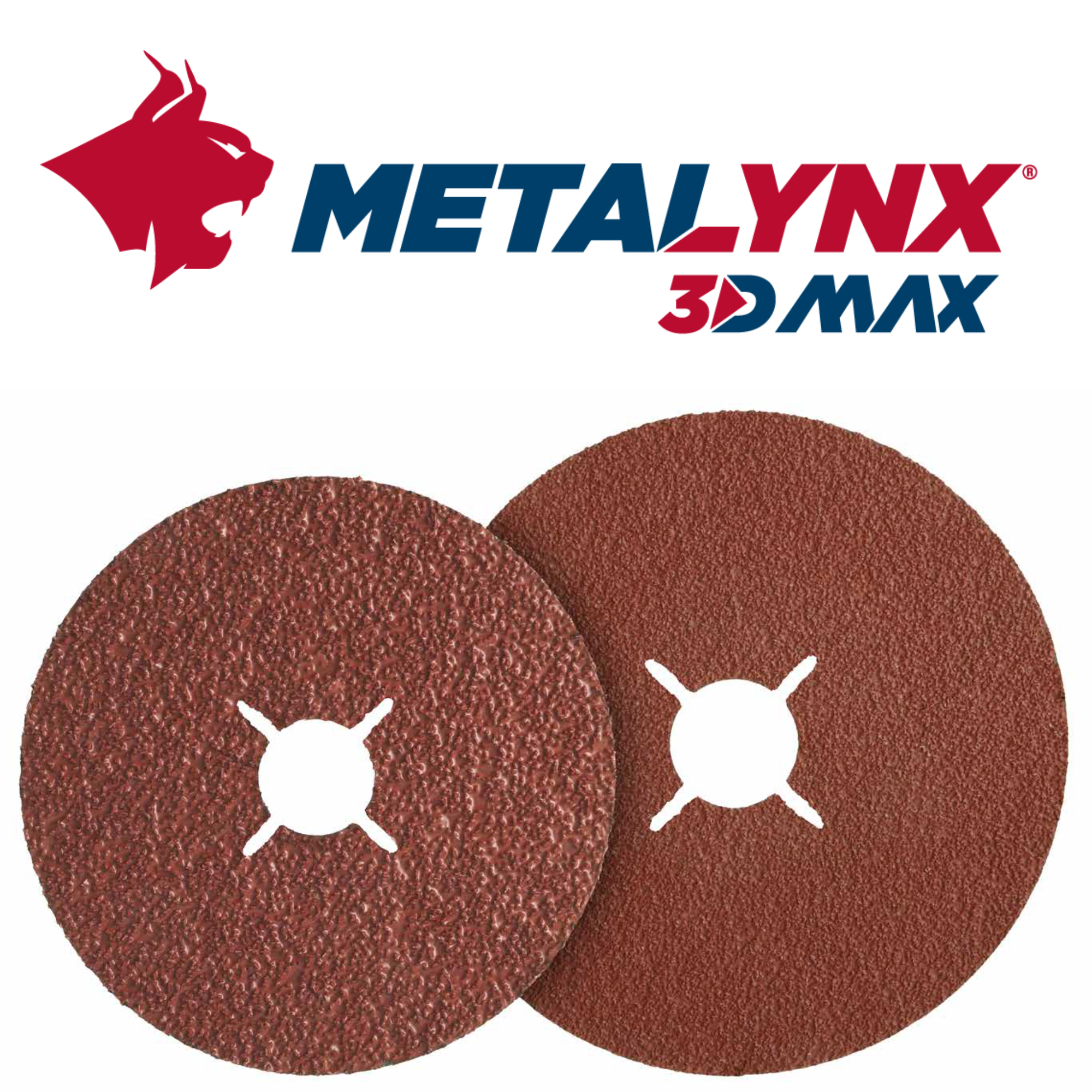 Metalynx 3D max with logo