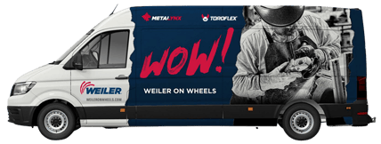 TOROFLEX 2.0 | Weiler Abrasives