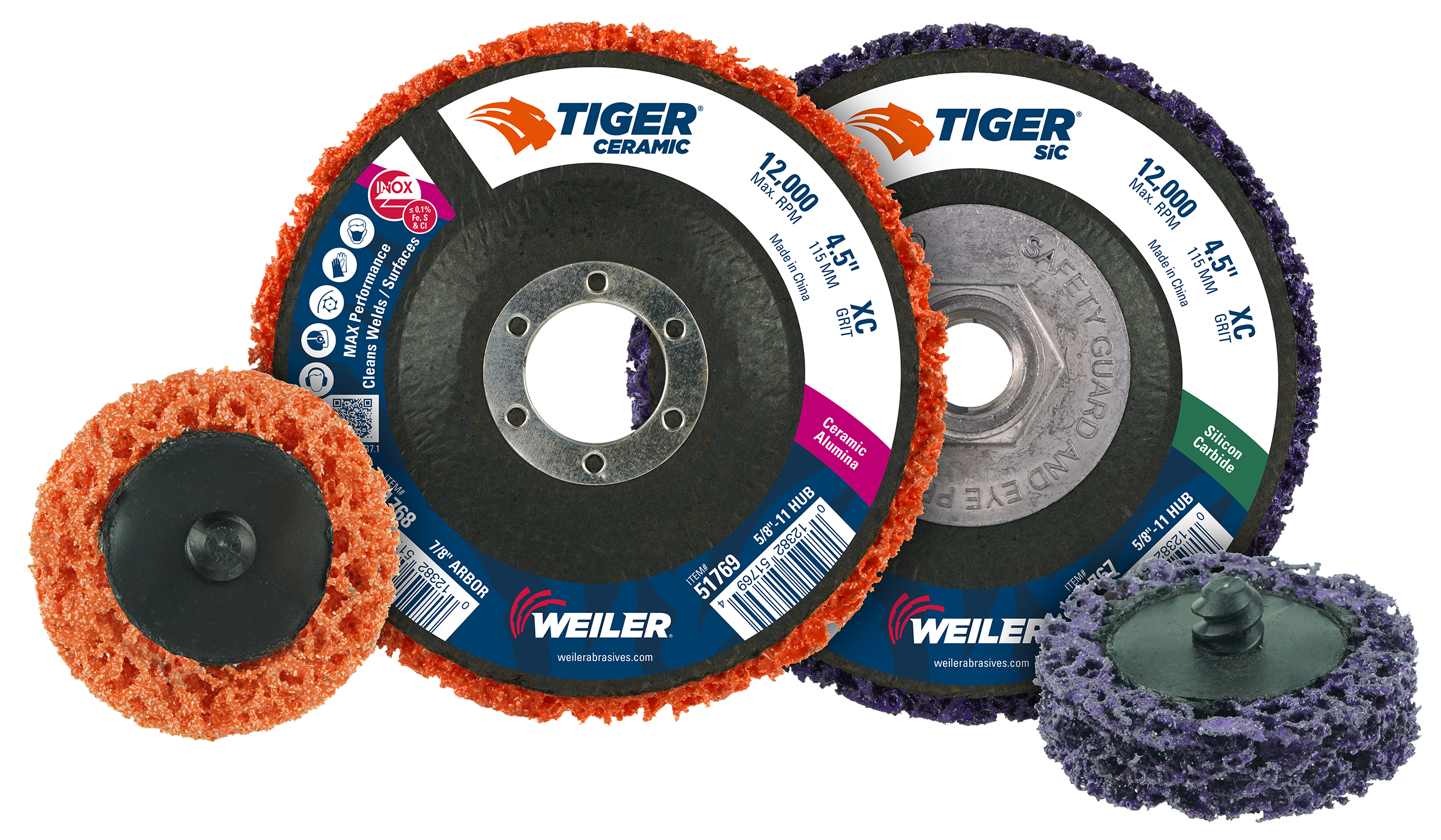 Tiger-SurfaceConditioningDisc-Group