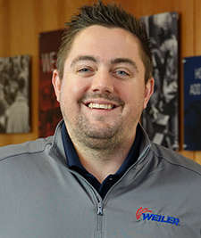 direktor prodaje pri Weiler Abrasives