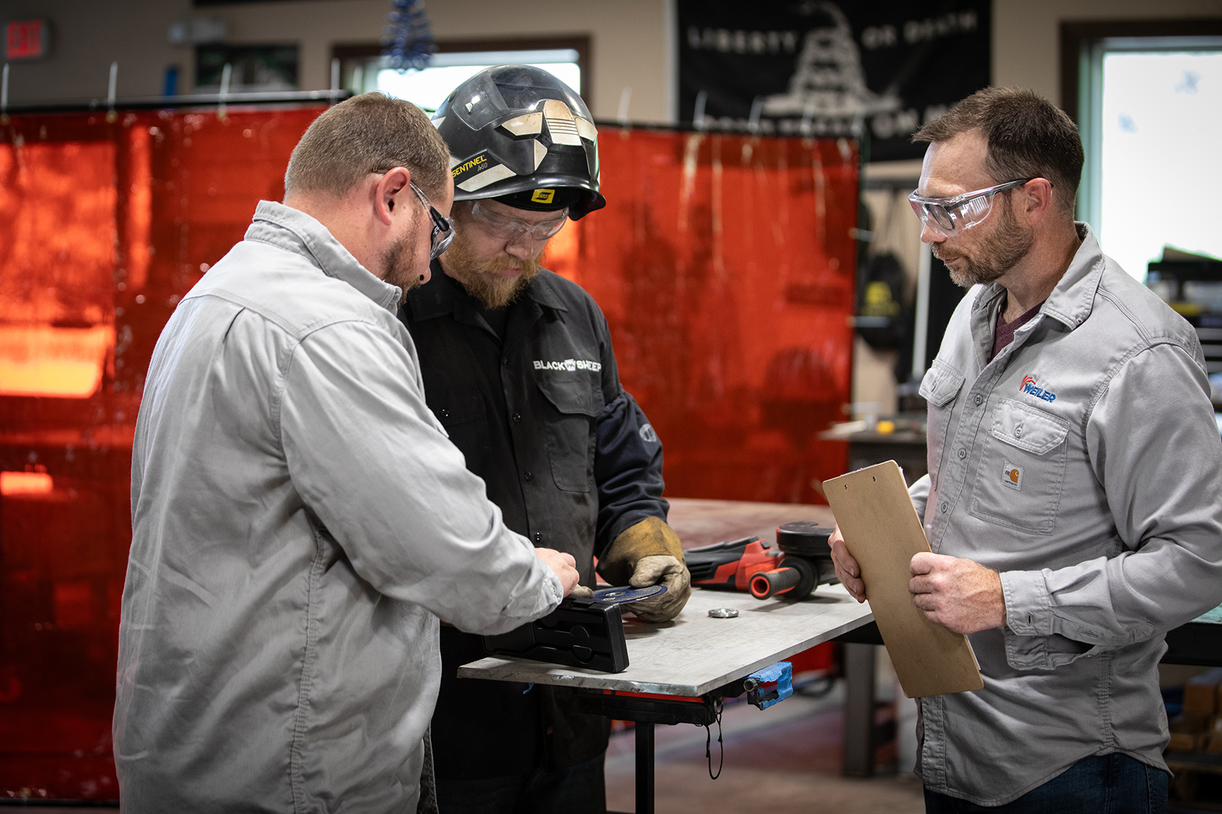 Primerjava življenjske dobe plošče v sklopu postopka WCP.
