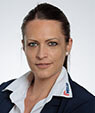 Doris Vrečko, produktni vodja pri Weiler Abrasives